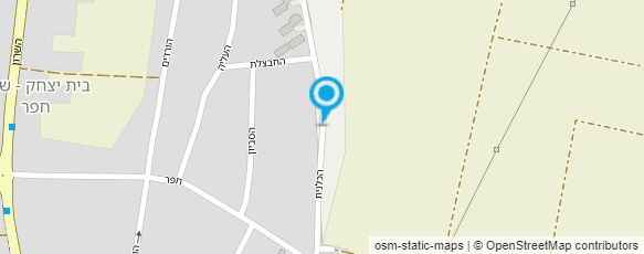 מפת הגעה אל אילת שלו - טיפול בגזים