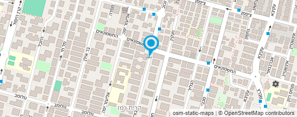 מפת הגעה אל רעיה-אילוף כלבים