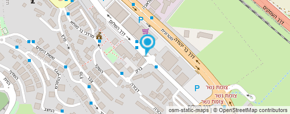 מפת הגעה אל ברקוביץ משה מפת הגעה אל ברקוביץ משה