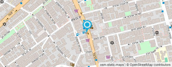 מפת הגעה אל אושה