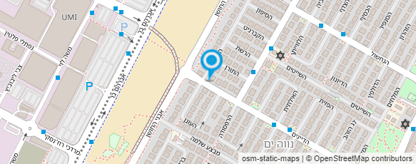 מפת הגעה אל אבי הדברות