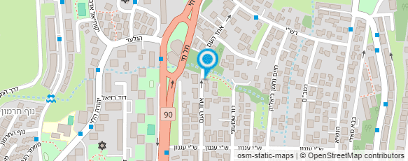 מפת הגעה אל קדוש תכשיטים-שיווק וייצור