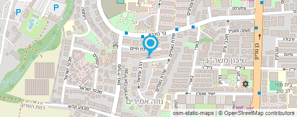 מפת הגעה אל רועי  רז- עורך וידיאו מפת הגעה אל רועי  רז- עורך וידיאו