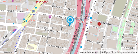 מפת הגעה אל גלבוע שמאות ויעוץ טכני בע"מ