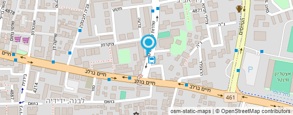 מפת הגעה אל מיזוגים