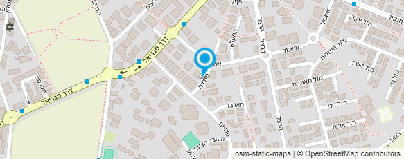 מפת הגעה אל מקס פרקט מפת הגעה אל מקס פרקט