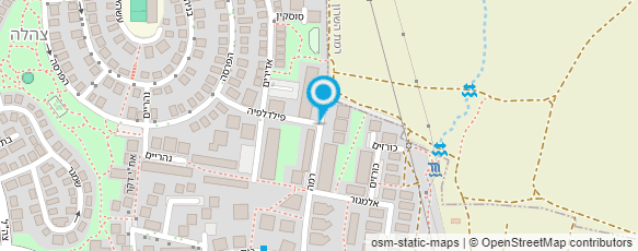 מפת הגעה אל מ.ג עבודות גבס ושיפוצים