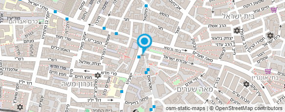 מפת הגעה אל אלפא מעבדות מדרסים