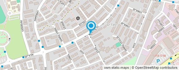 מפת הגעה אל להיט בראש