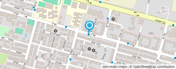 מפת הגעה אל שמולביץ יפעת מפת הגעה אל שמולביץ יפעת