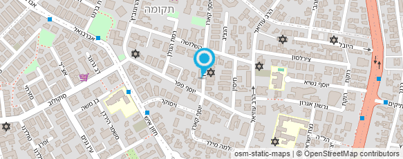 מפת הגעה אל אנטי וירוס למיתון לעסקים בע"מ