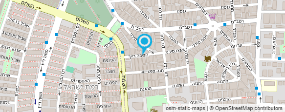 מפת הגעה אל אלומה בליליוס