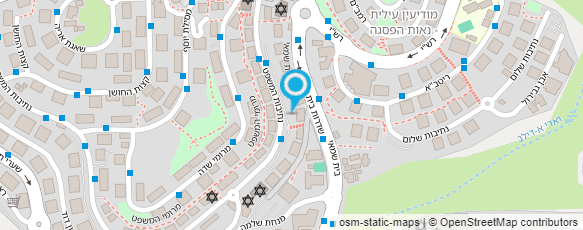 מפת הגעה אל סאן - אופטיק