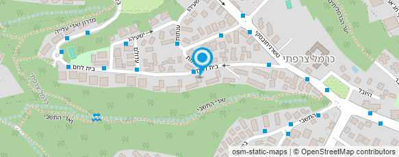 מפת הגעה אל מריאנו קייטרינג