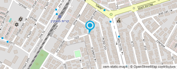 מפת הגעה אל טי וי 24