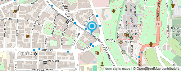 מפת הגעה אל פי בריבוע