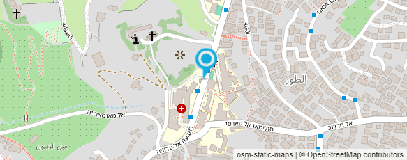 מפת הגעה אל משקפים לעינייך