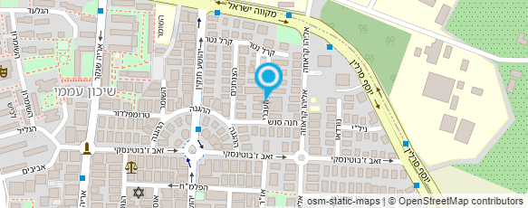 מפת הגעה אל איזון הוליסטי