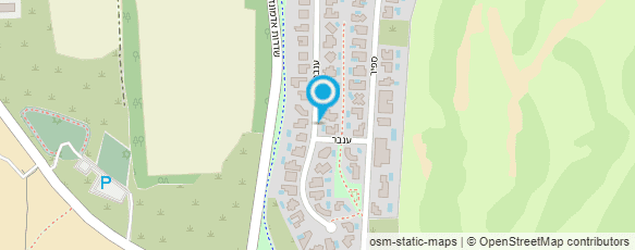 מפת הגעה אל מייפל מוסיקה-שי מנחם