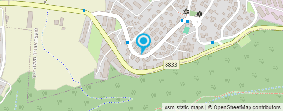 מפת הגעה אל אחוזת פרונסין