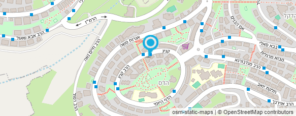 מפת הגעה אל טעימות