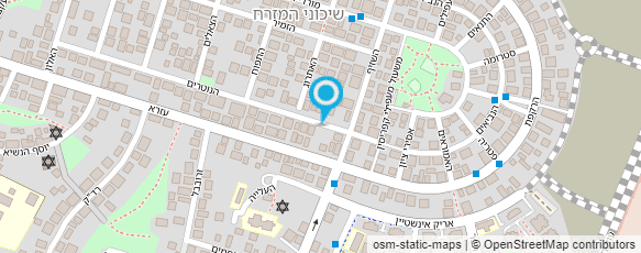 מפת הגעה אל חג'בי רואי עבודות עפר