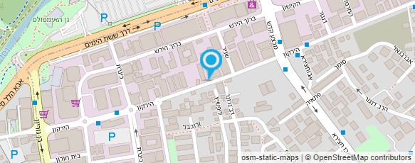 מפת הגעה אל חברת "ארנה פלאס שירותים פיננסיים" בע"מ