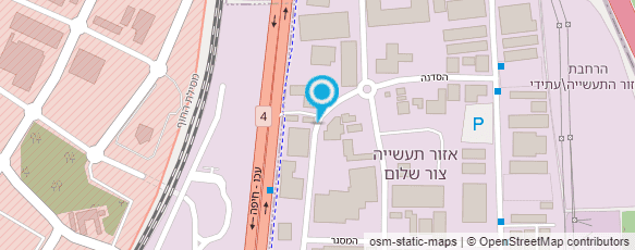 מפת הגעה אל סוויטת החלומות