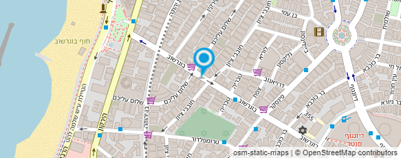 מפת הגעה אל אנדרי-עיצוב חלונות ראוה