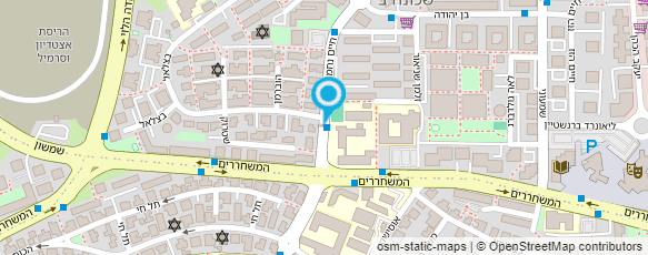 מפת הגעה אל תנועה בשיטת ריו אביירטו