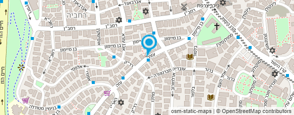 מפת הגעה אל ויוה בוטיק