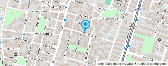 מפת הגעה אל ג'ימי שליחויות