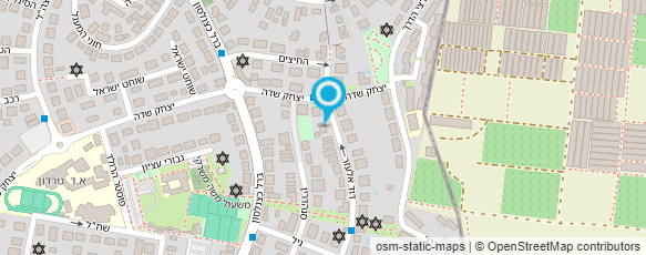 מפת הגעה אל מירלה בבציק-רצפת אגן