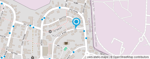 מפת הגעה אל פנינית אופה אחרת