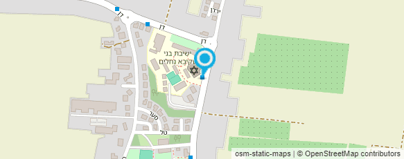 מפת הגעה אל שפירא יצחק