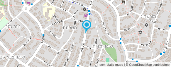 מפת הגעה אל גולי הפקת ימי הולדת