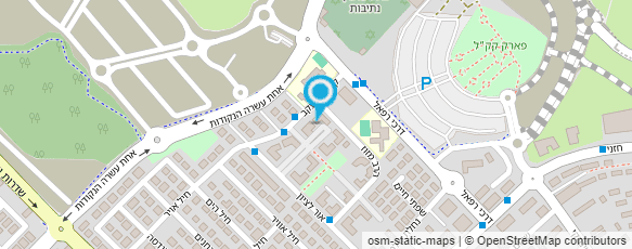 מפת הגעה אל רון אל אהרון מפת הגעה אל רון אל אהרון