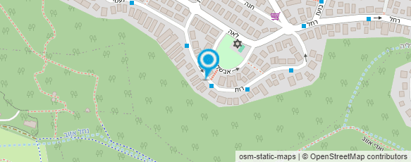 מפת הגעה אל ירושלמי מיכל