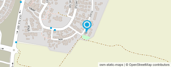 מפת הגעה אל שואבי הדרום