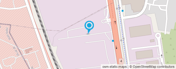 מפת הגעה אל טמבורכב צבעים בע"מ