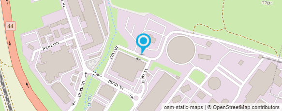 מפת הגעה אל תעבורה מנופים