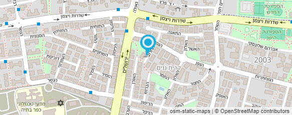 מפת הגעה אל טל תמיר מפת הגעה אל טל תמיר