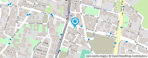 מפת הגעה אל בי סייפטי-ביגוד והנעלה מקצועית לעובדים מפת הגעה אל בי סייפטי-ביגוד והנעלה מקצועית לעובדים