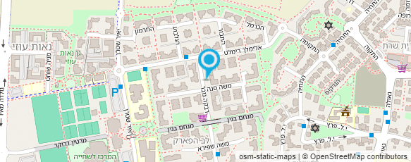 מפת הגעה אל פרינטון-פתרונות דפוס מתקדמים