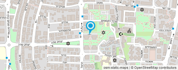 מפת הגעה אל נאג'י עבודות עפר