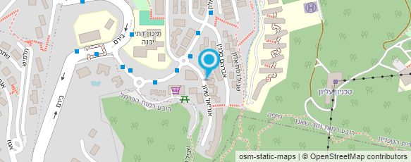 מפת הגעה אל עמית כהן-עורכי פטנטים