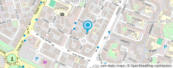 מפת הגעה אל נ. שיפוצים מפת הגעה אל נ. שיפוצים