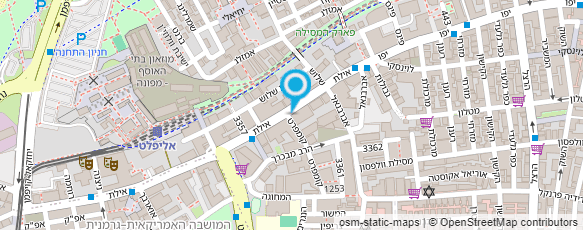 מפת הגעה אל מומה