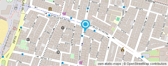 מפת הגעה אל מומה