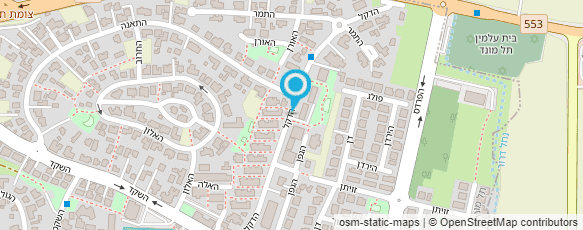 מפת הגעה אל מיטליקה